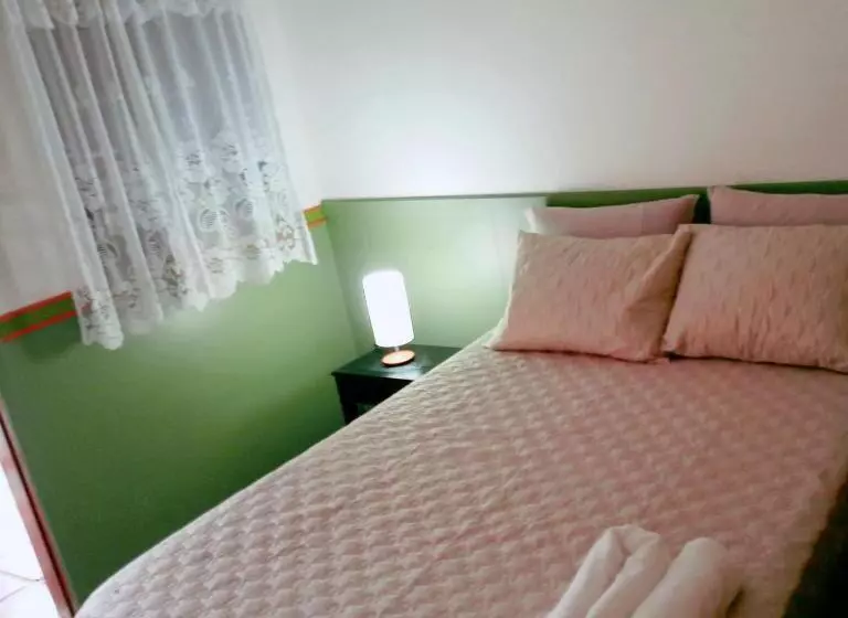 Hotelli Pousada Videira De Teresópolis