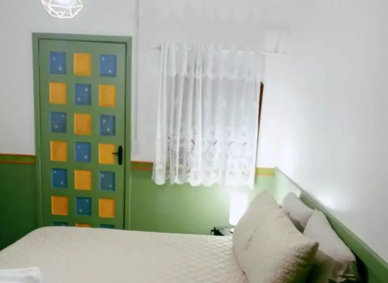 Hotelli Pousada Videira De Teresópolis