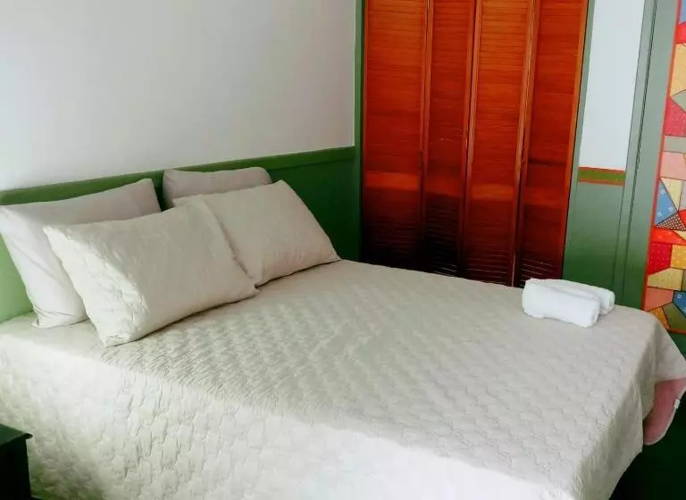 Hotelli Pousada Videira De Teresópolis