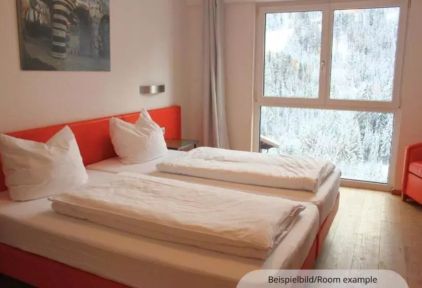 Sporthotel Shanti