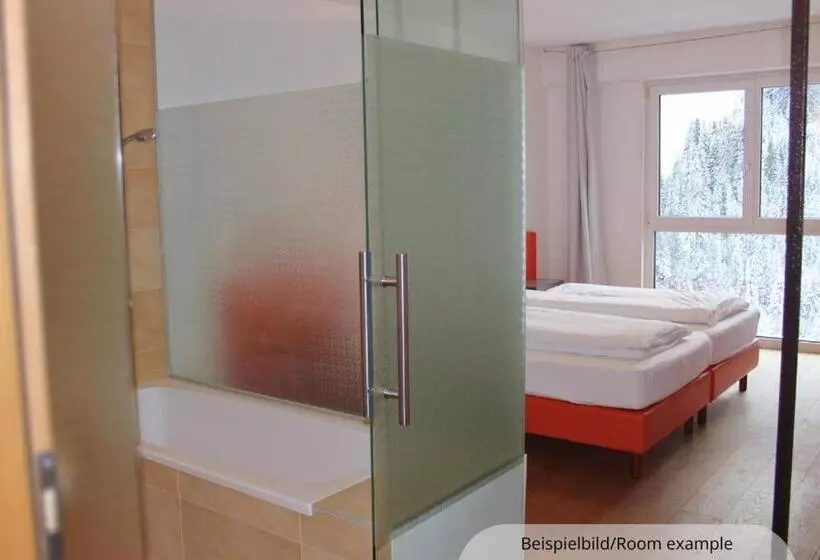 Sporthotel Shanti