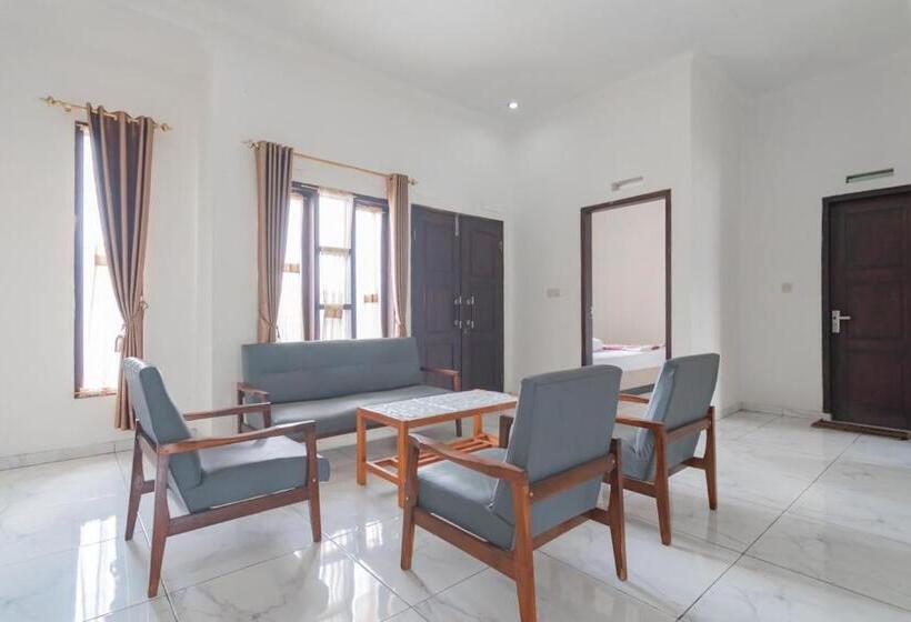 Hotel Small Homestay Syariah Sikembar Ciwidey Mitra Reddoorz