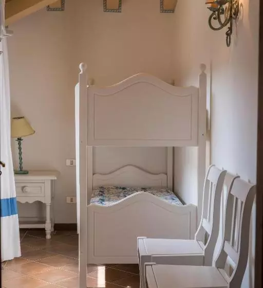 Il Giardino Degli Oleandri