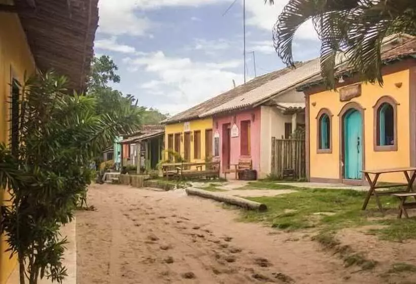ペンション Pousada Cipó Do Quadrado