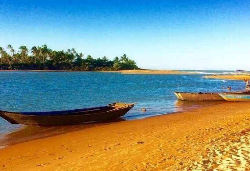 ペンション Pousada Cipó Do Quadrado