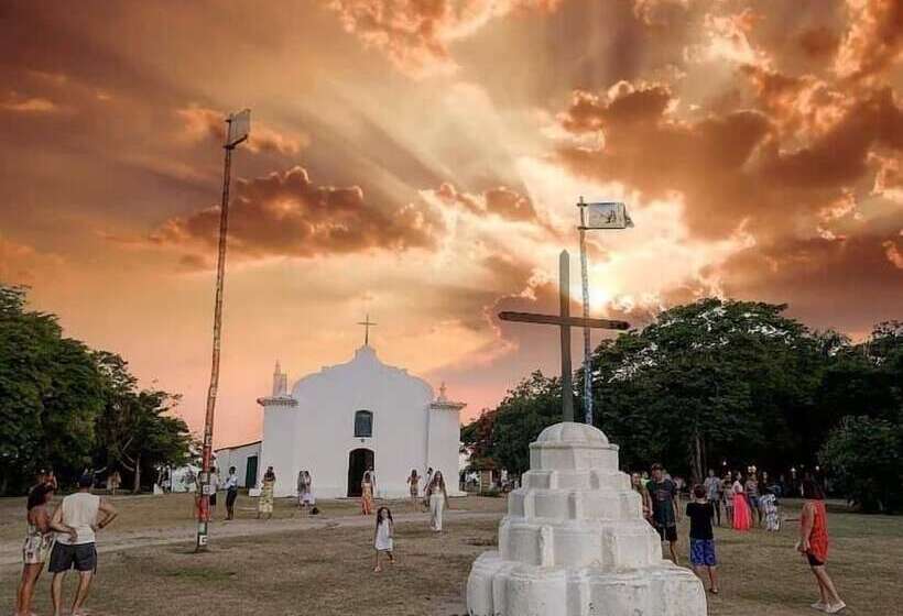ペンション Pousada Cipó Do Quadrado