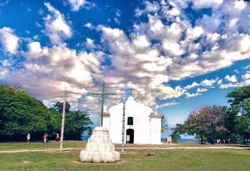 ペンション Pousada Cipó Do Quadrado