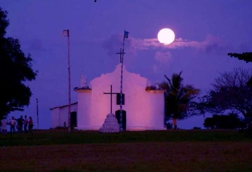 ペンション Pousada Cipó Do Quadrado