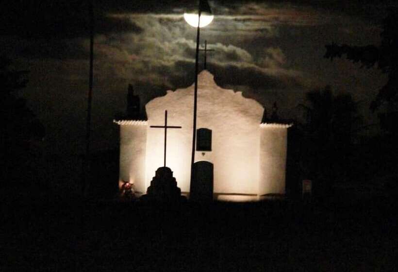 ペンション Pousada Cipó Do Quadrado