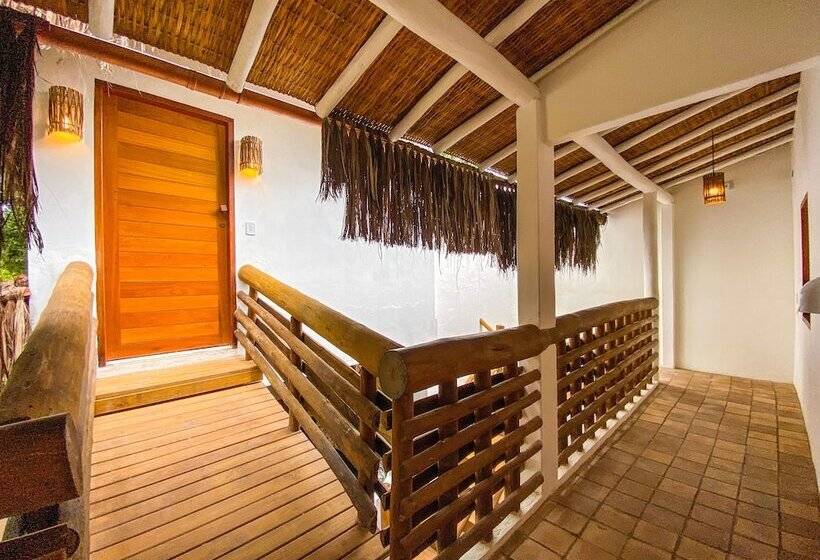 ペンション Pousada Cipó Do Quadrado