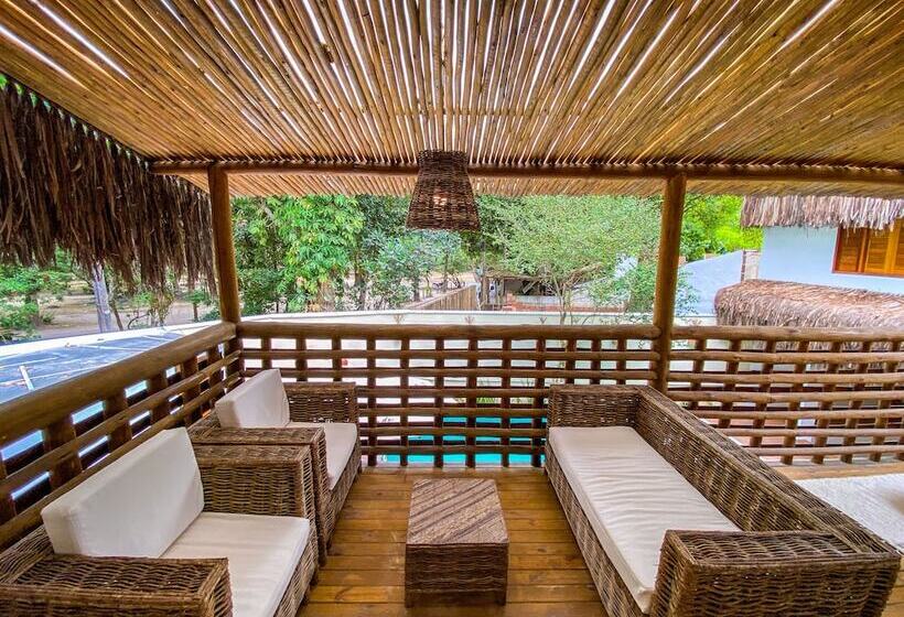 ペンション Pousada Cipó Do Quadrado