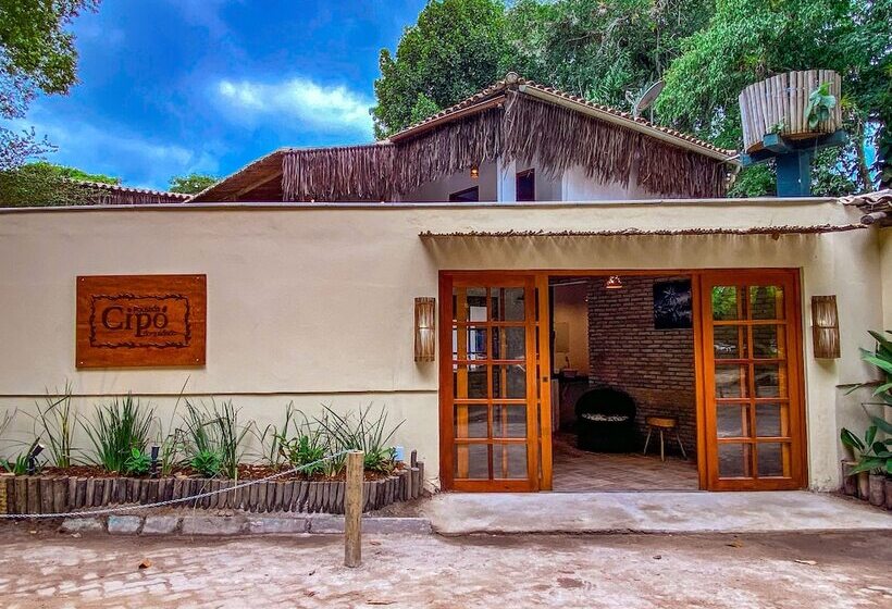 ペンション Pousada Cipó Do Quadrado