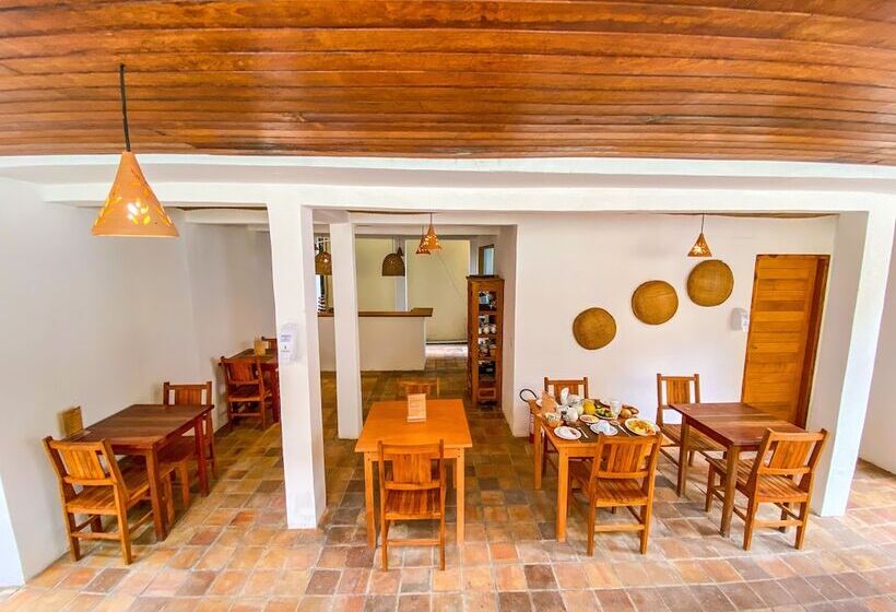 ペンション Pousada Cipó Do Quadrado