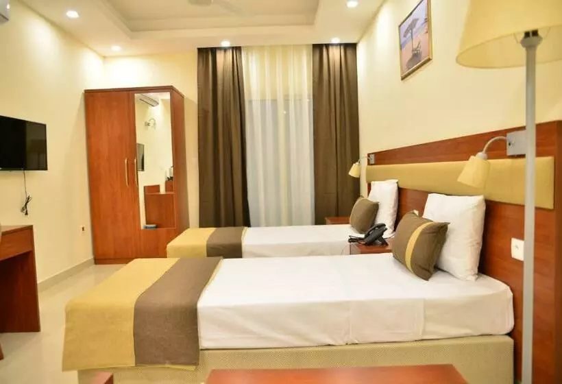 Red Sea Hotel Apartment