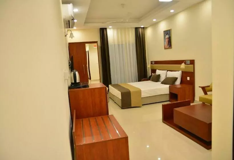 Red Sea Hotel Apartment