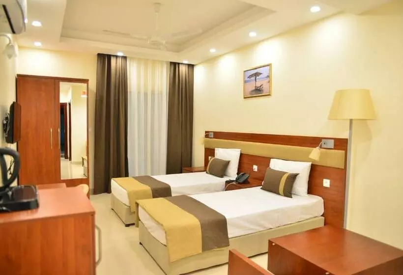 Red Sea Hotel Apartment