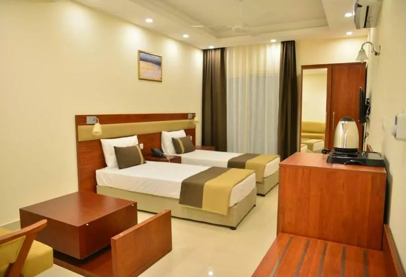 Red Sea Hotel Apartment