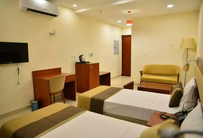 Red Sea Hotel Apartment