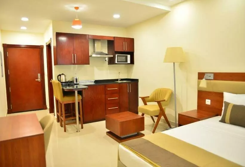 Red Sea Hotel Apartment