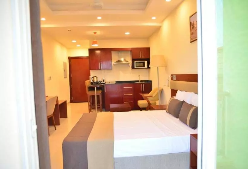 Red Sea Hotel Apartment