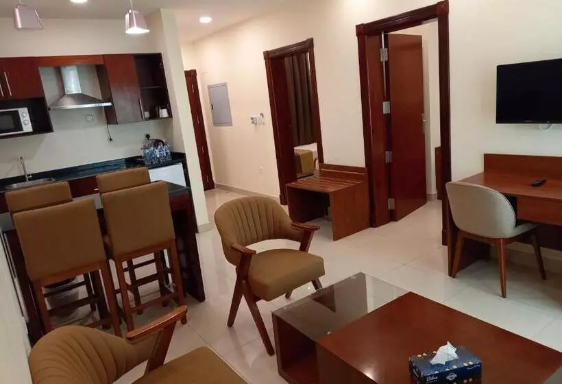 Red Sea Hotel Apartment
