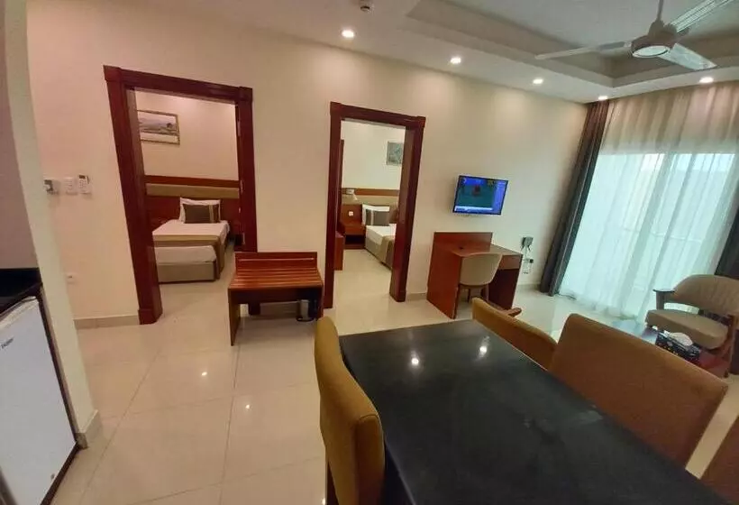 Red Sea Hotel Apartment