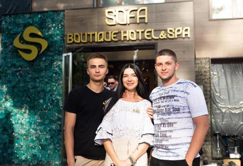 Sofa Boutique Hotel & Spa