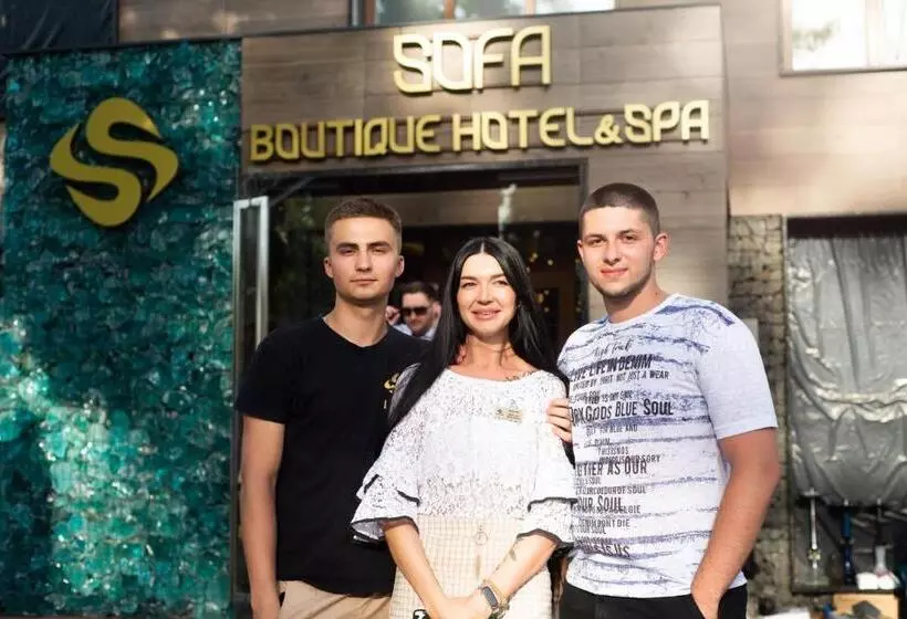 Sofa Boutique Hotel & Spa