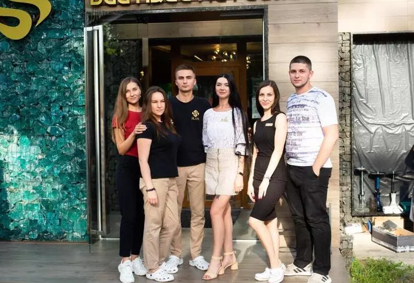 Sofa Boutique Hotel & Spa