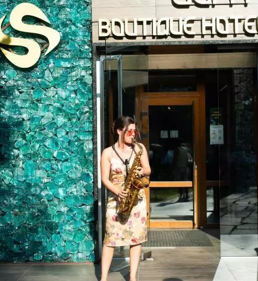 Sofa Boutique Hotel & Spa