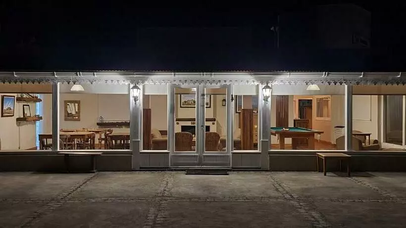 Retkeilymaja La Elvira Natural Lodge