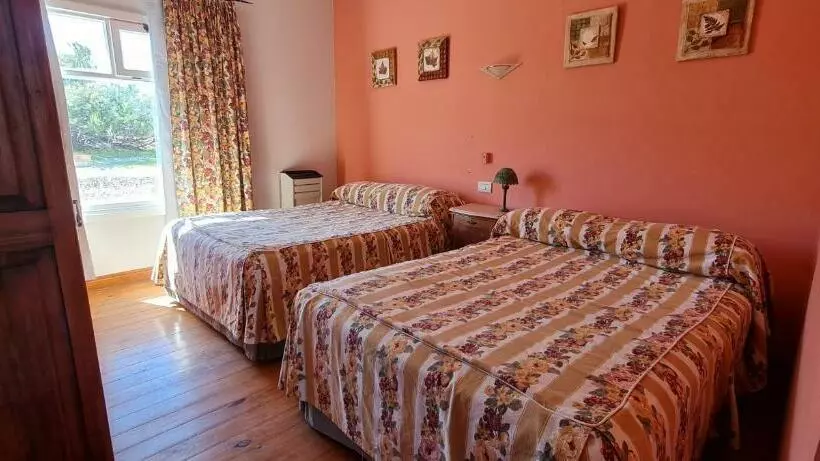 Retkeilymaja La Elvira Natural Lodge