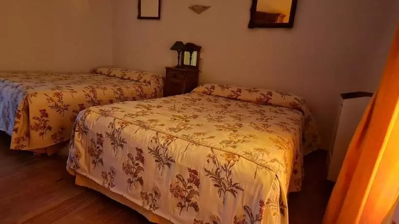 Retkeilymaja La Elvira Natural Lodge