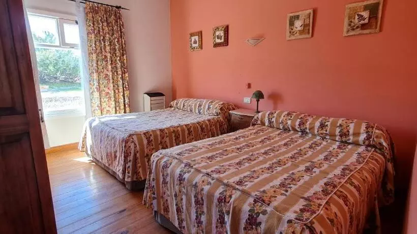 Retkeilymaja La Elvira Natural Lodge