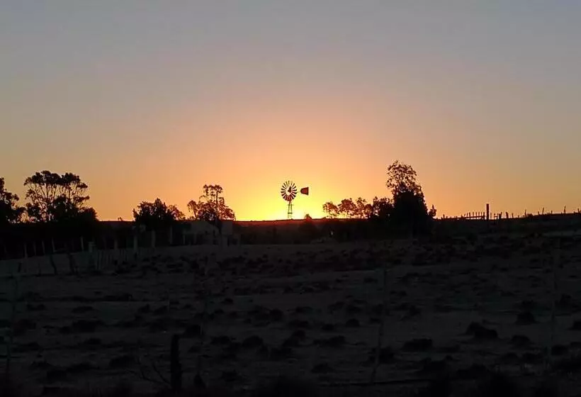 Retkeilymaja La Elvira Natural Lodge