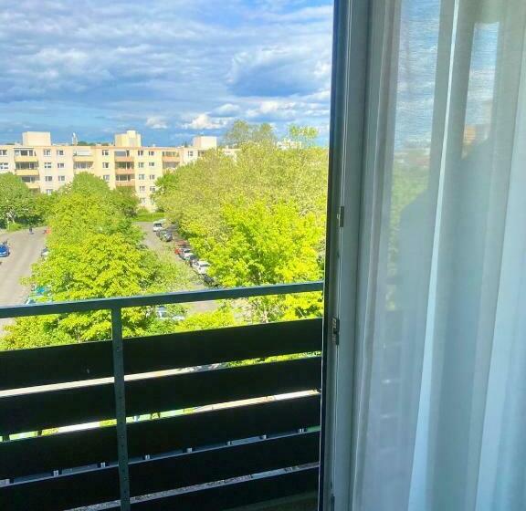 Appartement Universität Mainz