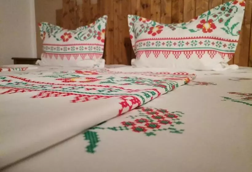 Aamiaismajoitus (B&B) Dridif 135