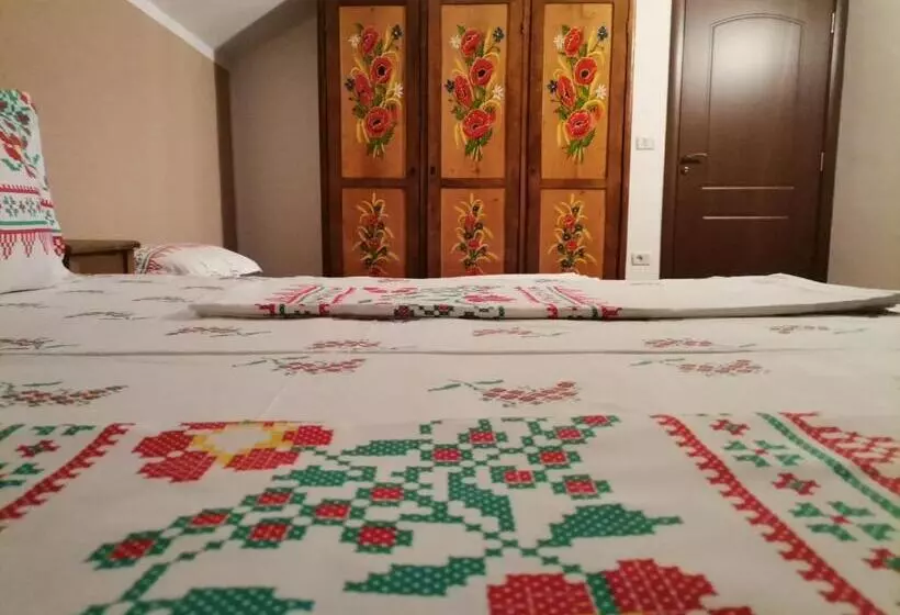 Aamiaismajoitus (B&B) Dridif 135