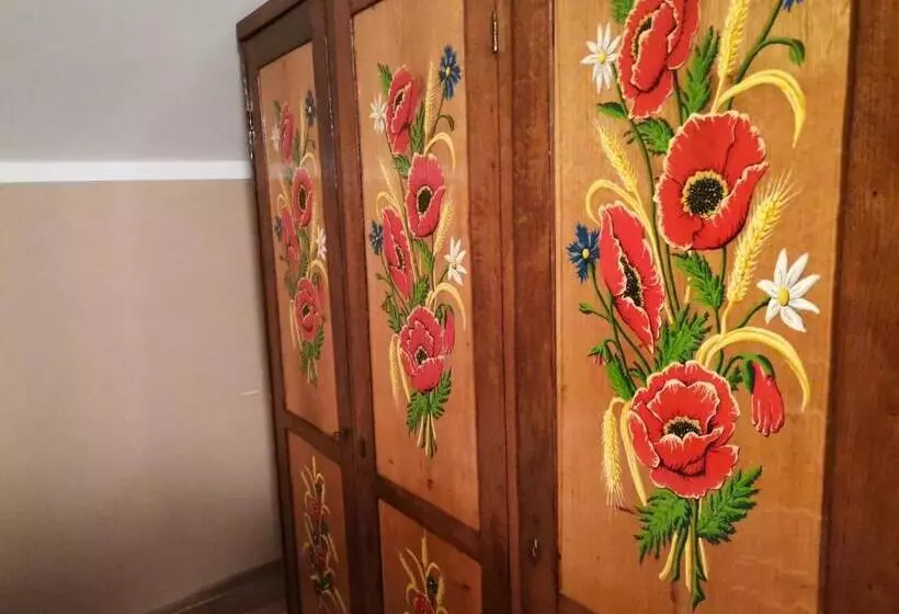 Aamiaismajoitus (B&B) Dridif 135