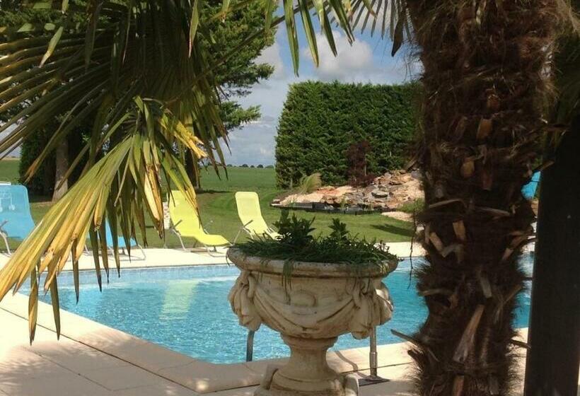 Bed and Breakfast Lagalerne