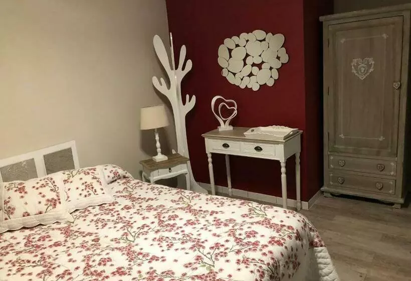 تختخواب و صبحانه Lagalerne