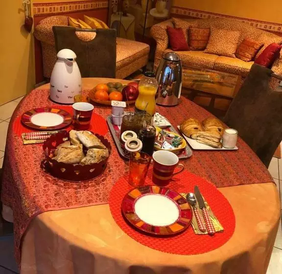 تختخواب و صبحانه Lagalerne