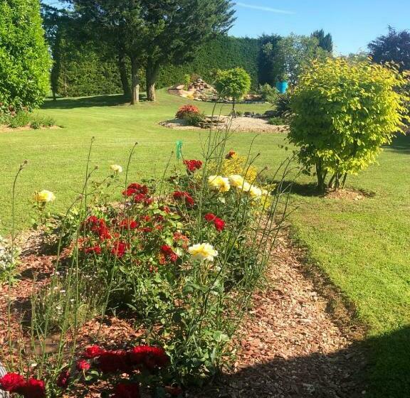 Bed and Breakfast Lagalerne