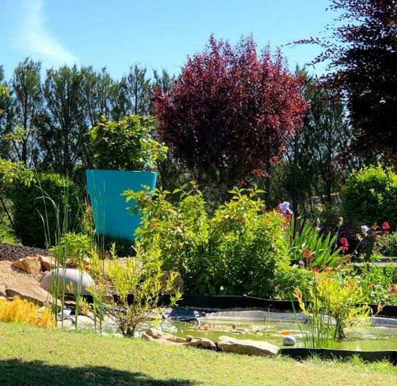 Bed and Breakfast Lagalerne