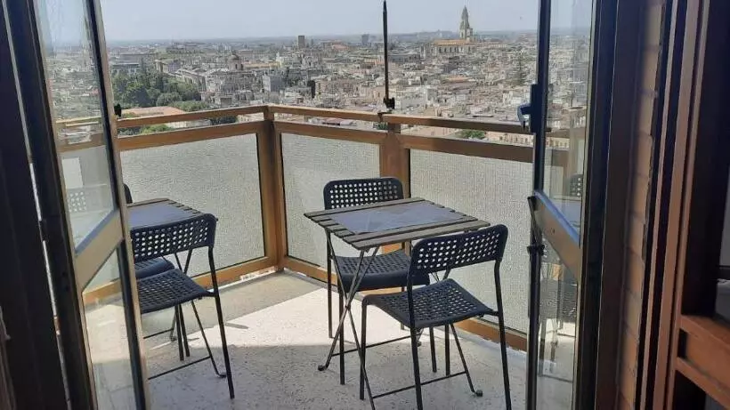 تختخواب و صبحانه Panorama Lecce