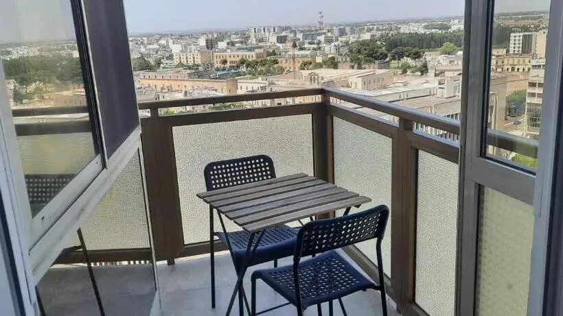 تختخواب و صبحانه Panorama Lecce