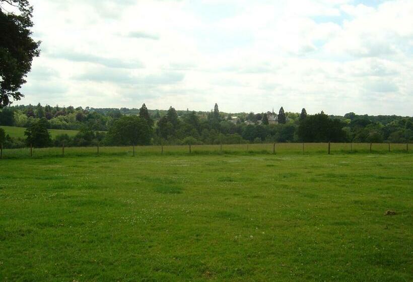 Bed and Breakfast Three Chimneys Farm Accommodation