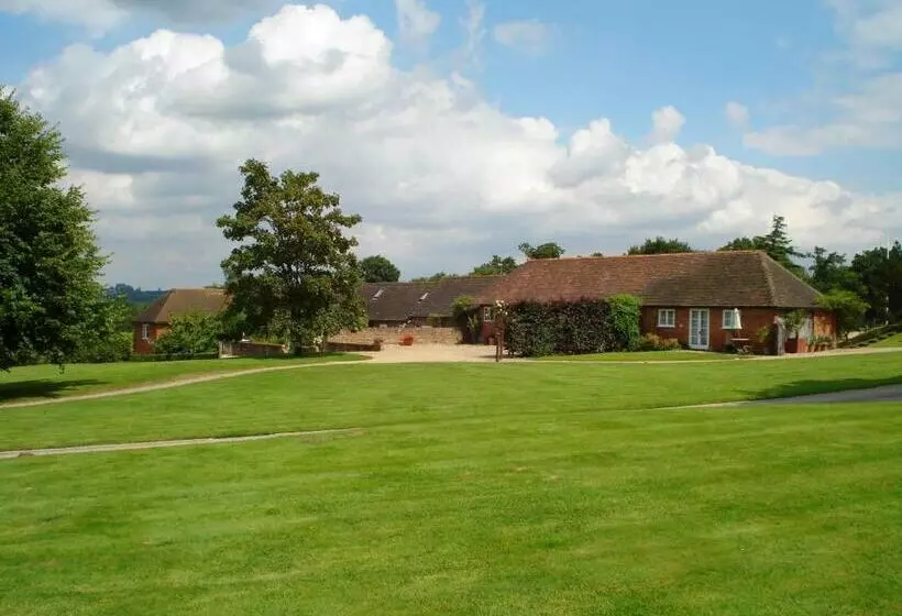 Aamiaismajoitus (B&B) Three Chimneys Farm Accommodation