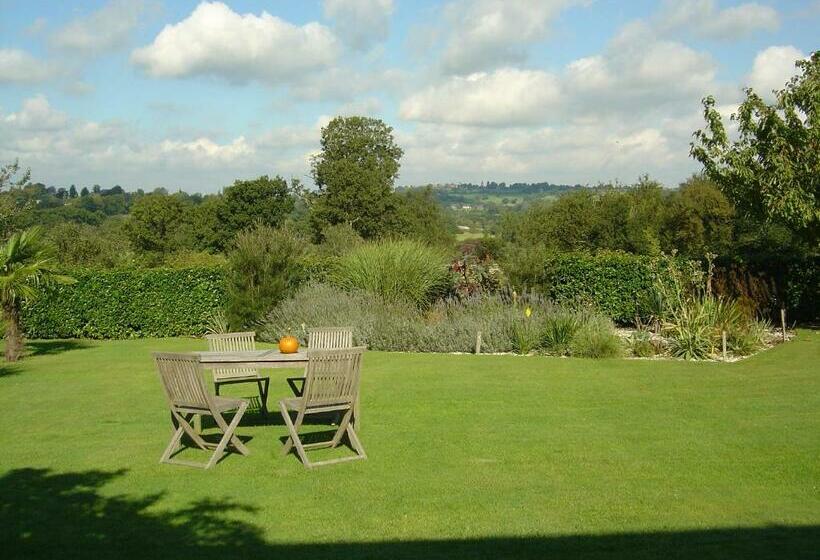 Bed and Breakfast Three Chimneys Farm Accommodation