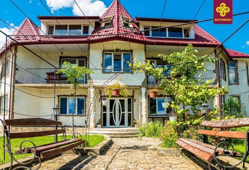 Bed and Breakfast Villa «zlata»